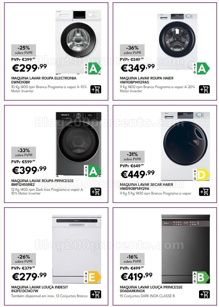 Antevisão Folheto RADIO POPULAR Promoções de 18 a 30 setembro